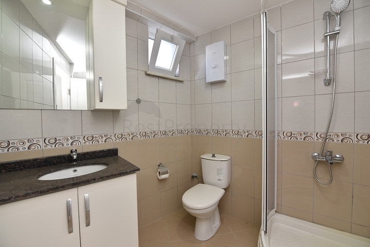 Furnished 2+1 Apartment in Avsallar, 700 m from the Sea — Green Complex