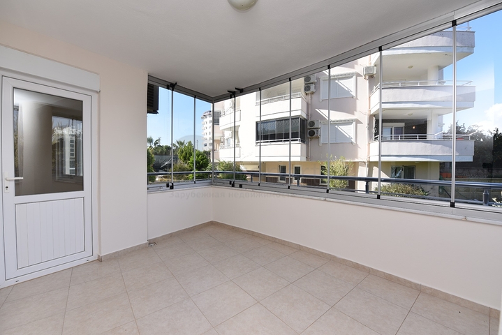 Furnished 2+1 Apartment in Avsallar, 700 m from the Sea — Green Complex