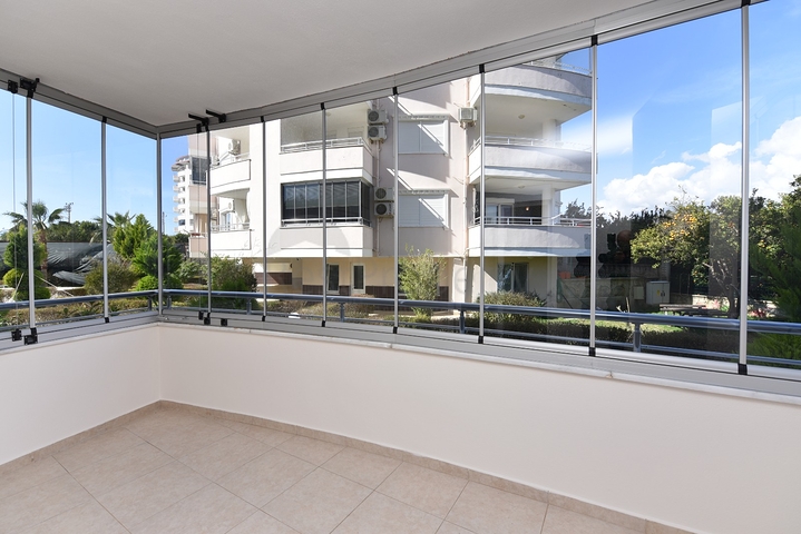 Furnished 2+1 Apartment in Avsallar, 700 m from the Sea — Green Complex