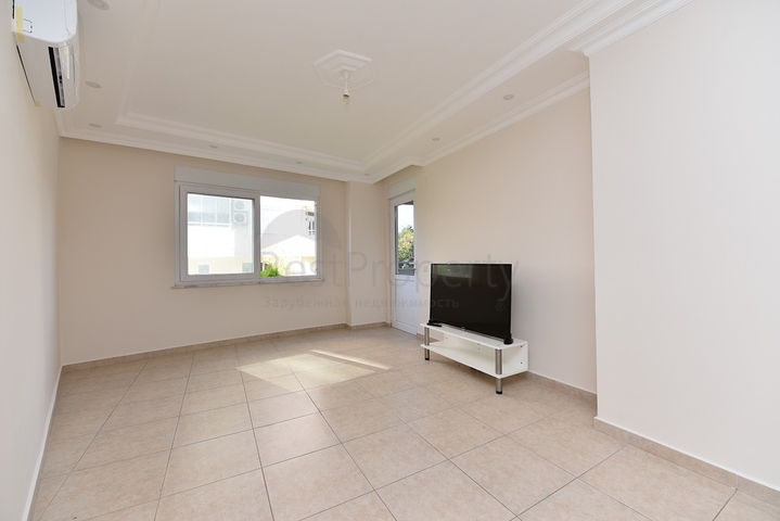 Furnished 2+1 Apartment in Avsallar, 700 m from the Sea — Green Complex