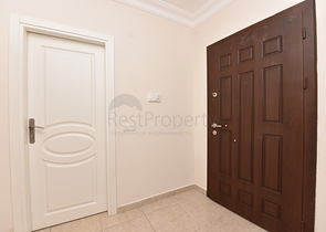 Furnished 2+1 Apartment in Avsallar, 700 m from the Sea — Green Complex