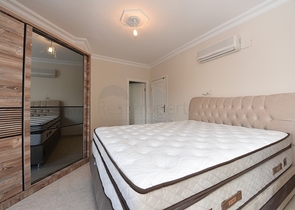 Furnished 2+1 Apartment in Avsallar, 700 m from the Sea — Green Complex