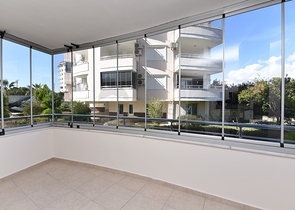 Furnished 2+1 Apartment in Avsallar, 700 m from the Sea — Green Complex