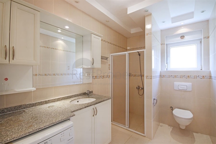 Villa with panoramic sea view