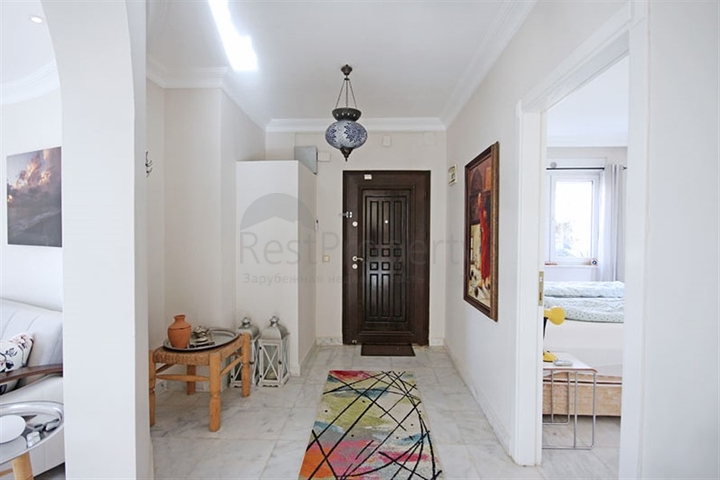 Villa with panoramic sea view