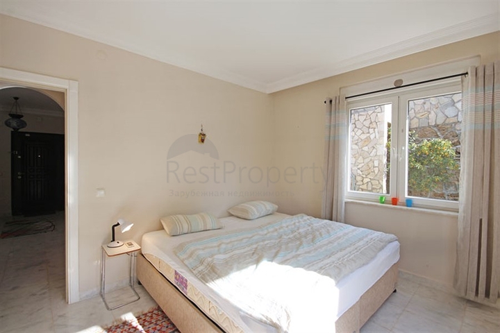 Villa with panoramic sea view