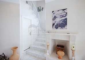 Villa with panoramic sea view