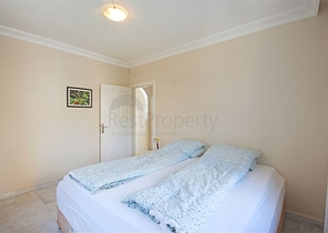 Villa with panoramic sea view