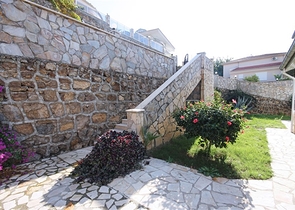 Villa with panoramic sea view