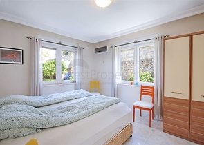 Villa with panoramic sea view