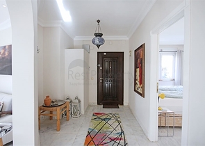 Villa with panoramic sea view