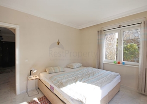 Villa with panoramic sea view