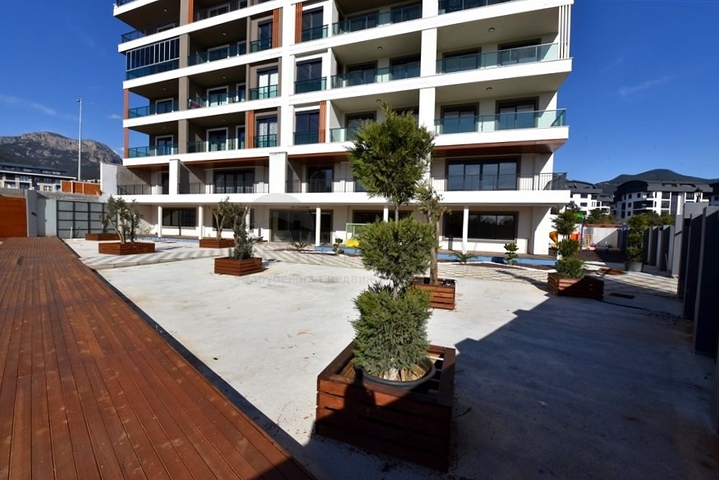 Spacious 3+1 apartment for a large family in Oba district 