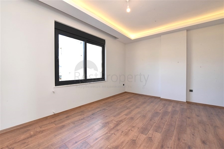 Spacious 3+1 apartment for a large family in Oba district 