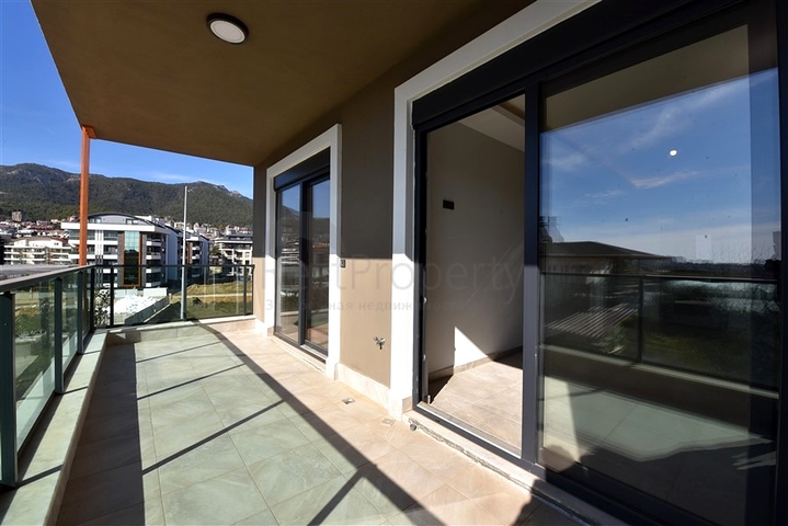 Spacious 3+1 apartment for a large family in Oba district 