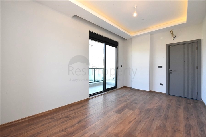 Spacious 3+1 apartment for a large family in Oba district 