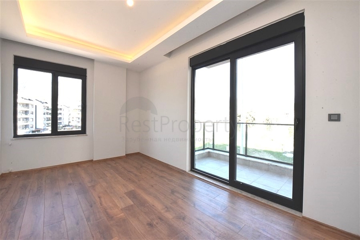 Spacious 3+1 apartment for a large family in Oba district 