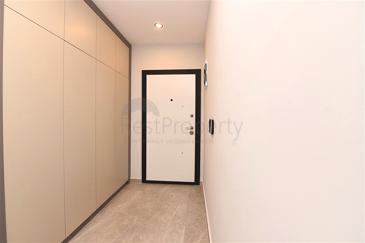 Spacious 3+1 apartment for a large family in Oba district 