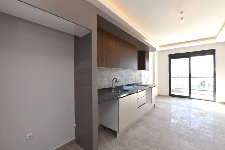 Spacious 3+1 apartment for a large family in Oba district 