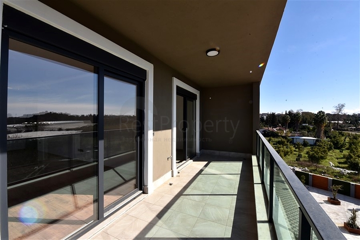 Spacious 3+1 apartment for a large family in Oba district 