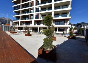 Spacious 3+1 apartment for a large family in Oba district 