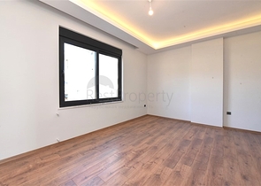 Spacious 3+1 apartment for a large family in Oba district 