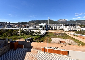 Spacious 3+1 apartment for a large family in Oba district 