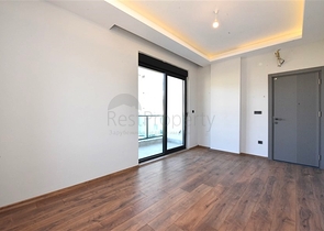 Spacious 3+1 apartment for a large family in Oba district 