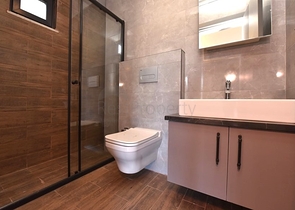 Spacious 3+1 apartment for a large family in Oba district 