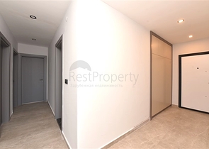 Spacious 3+1 apartment for a large family in Oba district 