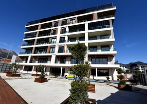 Spacious 3+1 apartment for a large family in Oba district 