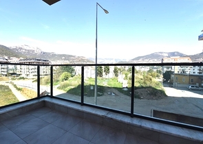 Spacious 3+1 apartment for a large family in Oba district 