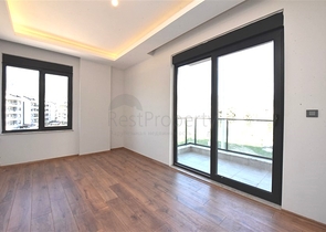 Spacious 3+1 apartment for a large family in Oba district 