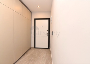 Spacious 3+1 apartment for a large family in Oba district 