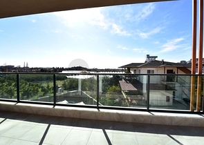 Spacious 3+1 apartment for a large family in Oba district 