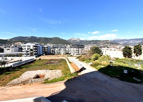 Spacious 3+1 apartment for a large family in Oba district 