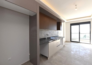 Spacious 3+1 apartment for a large family in Oba district 