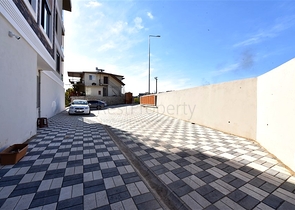 Spacious 3+1 apartment for a large family in Oba district 