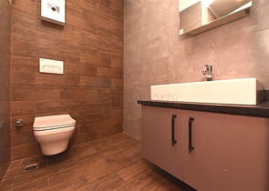 Spacious 3+1 apartment for a large family in Oba district 