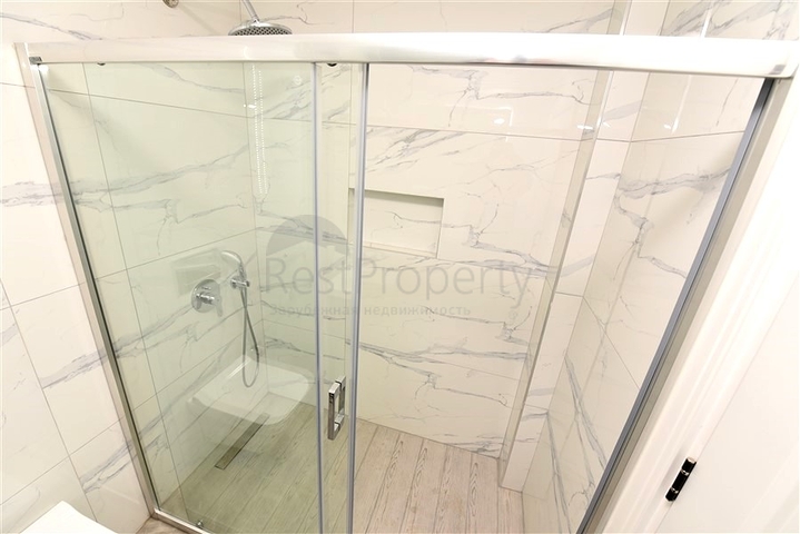 Spacious apartments in a new complex