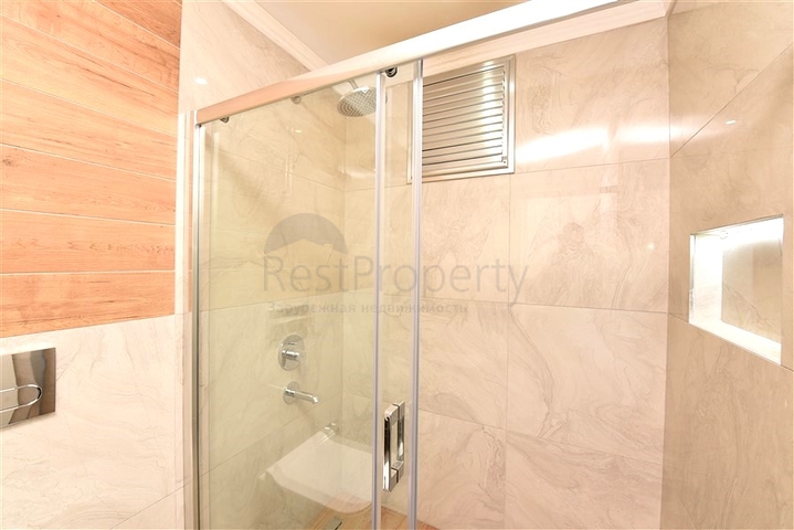 Spacious apartments in a new complex