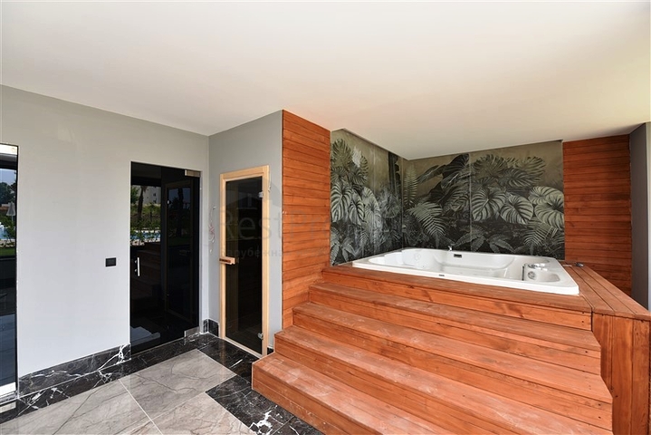 Spacious apartments in a new complex