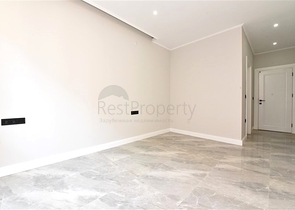 Spacious apartments in a new complex