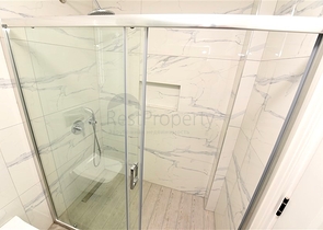 Spacious apartments in a new complex