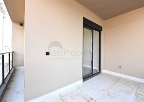 Spacious apartments in a new complex