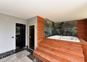 Spacious apartments in a new complex