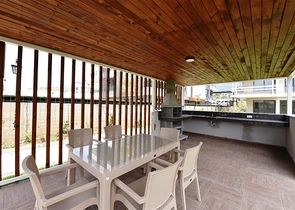 Spacious apartments in a new complex