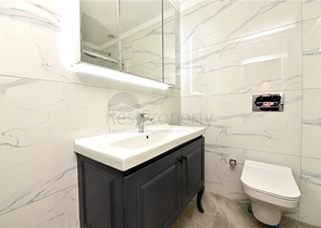 Spacious apartments in a new complex