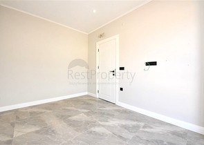 Spacious apartments in a new complex