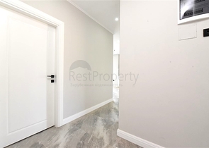 Spacious apartments in a new complex